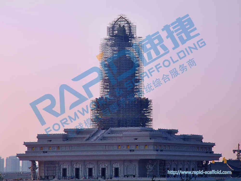 兖州兴隆文化园